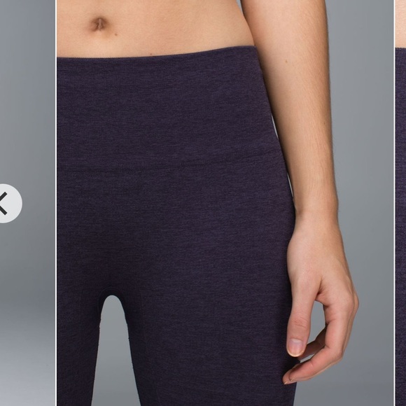 LULULEMON In The Flow Crop II - Picture 6 of 13